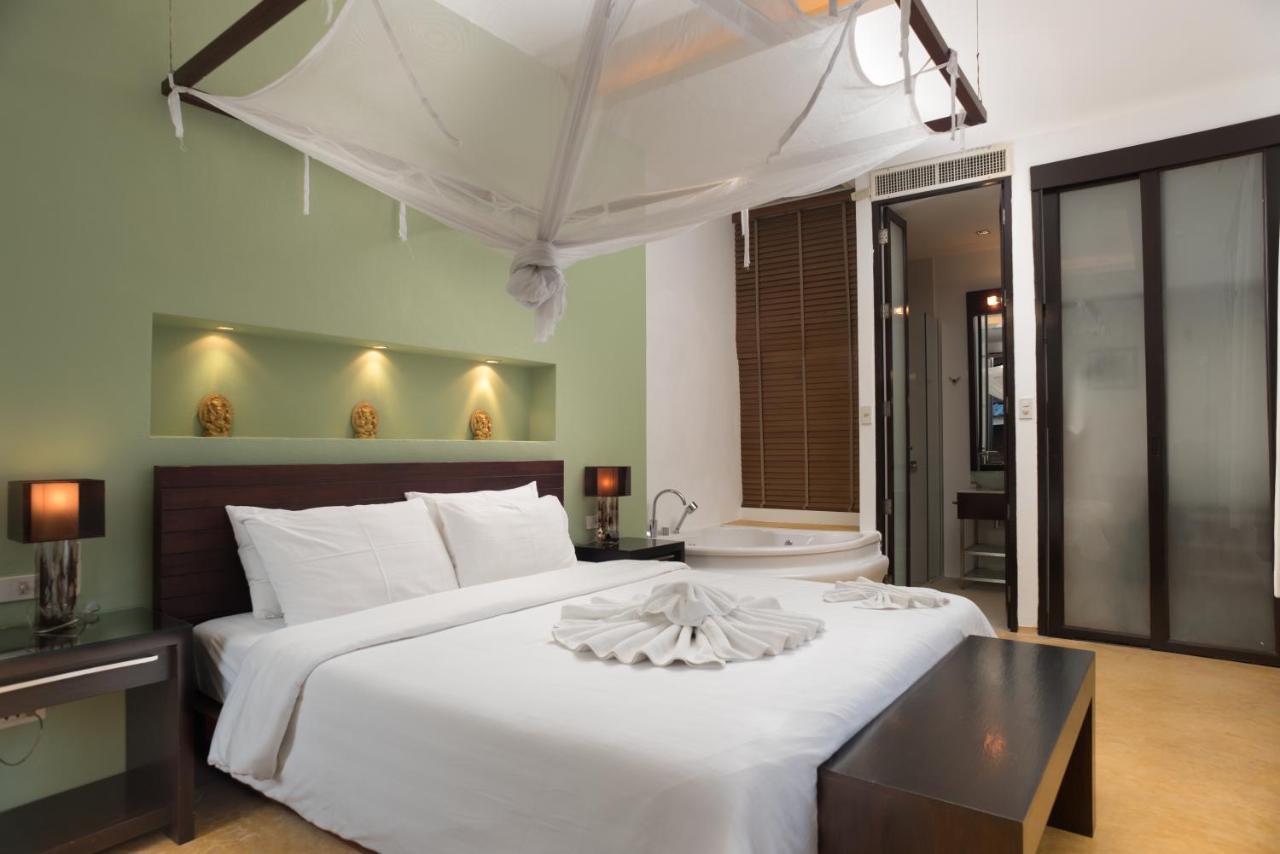 Mandalai Hotel Chaloklum Buitenkant foto