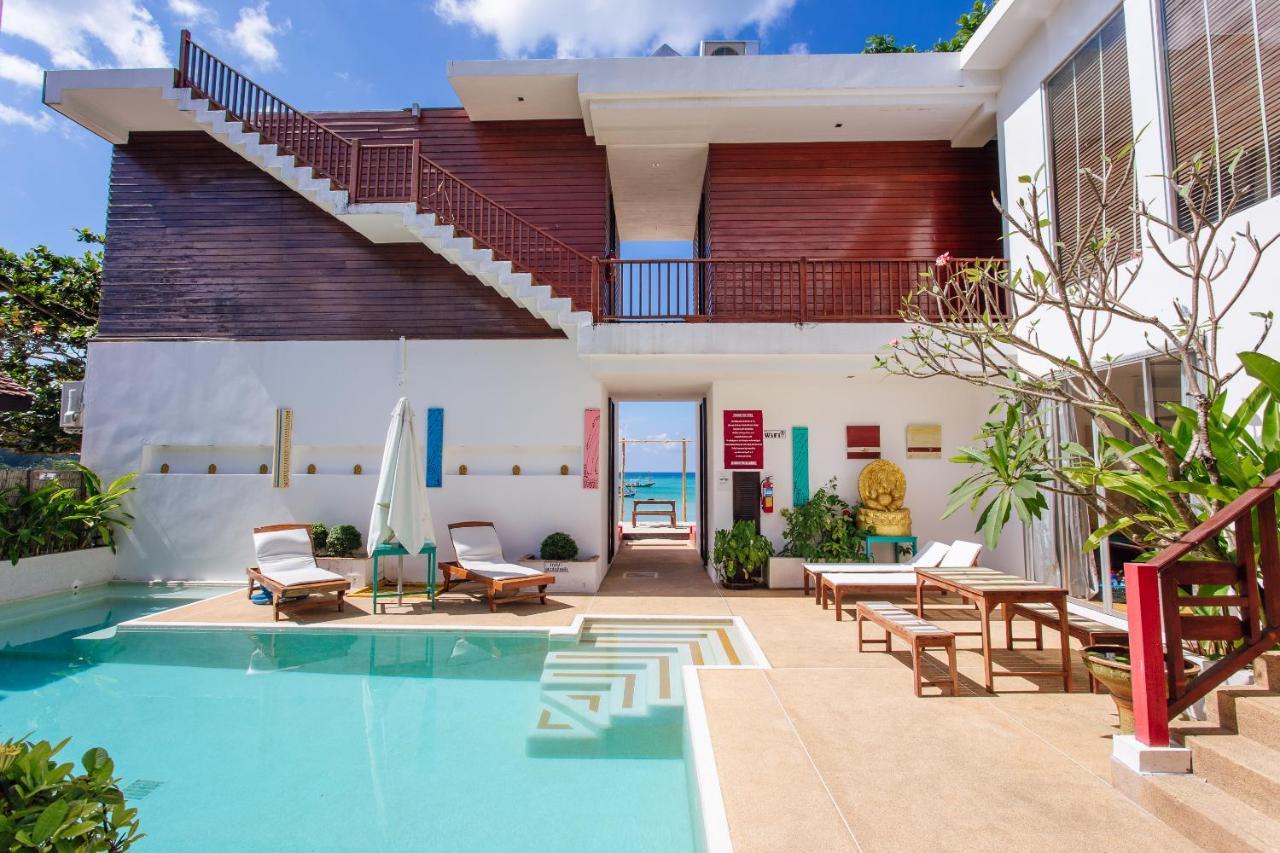 Mandalai Hotel Chaloklum Buitenkant foto