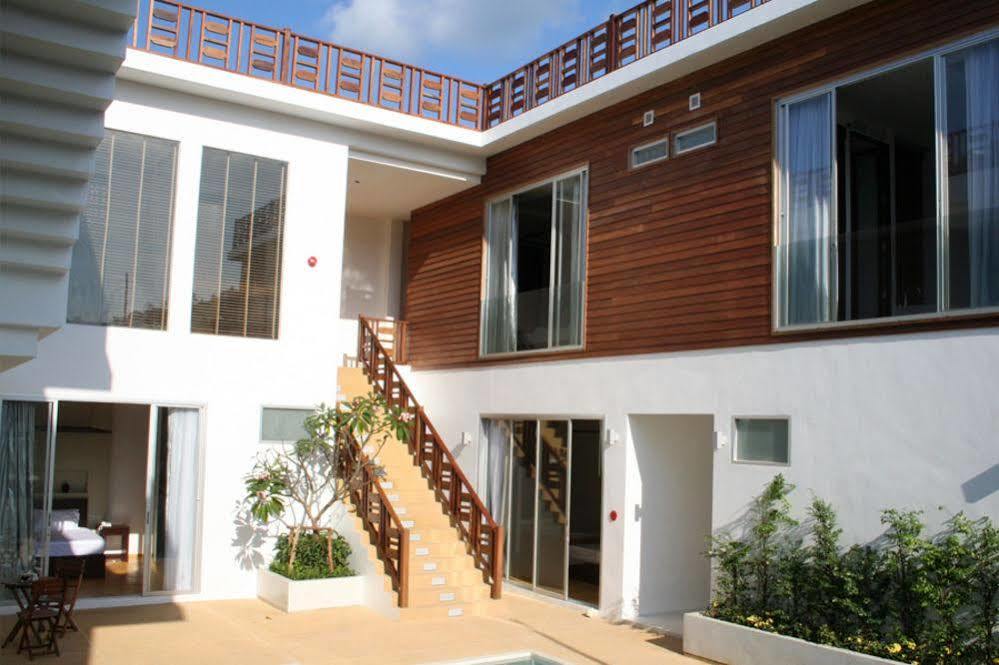 Mandalai Hotel Chaloklum Buitenkant foto